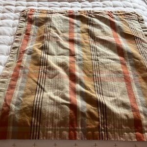 Pottery Barn 20x20 fall pillow